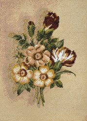 Бутоньерка Шиповник 17x24