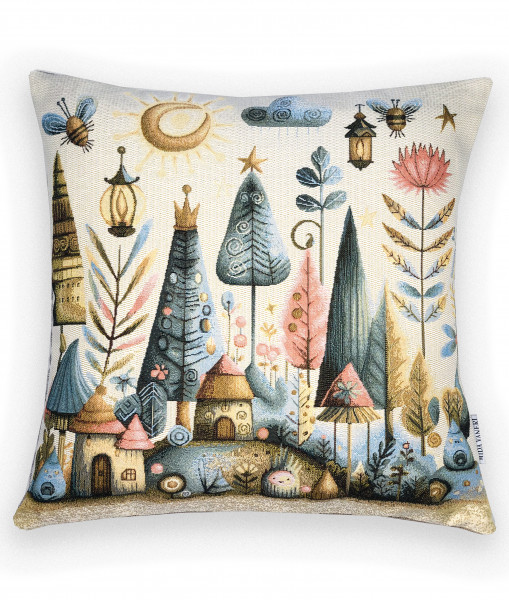 Сказочная страна 45x45 - 1